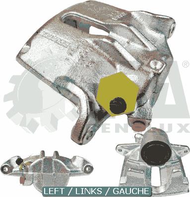 ERA Benelux BC63583 - Pinza freno autozon.pro