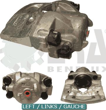 ERA Benelux BC63092 - Pinza freno autozon.pro