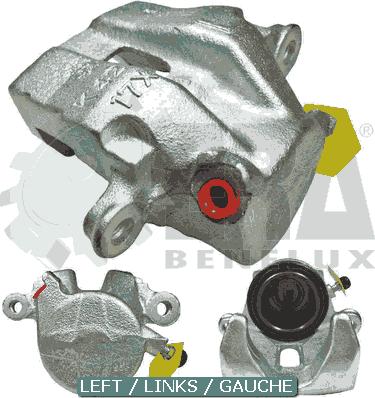 ERA Benelux BC63062 - Pinza freno autozon.pro