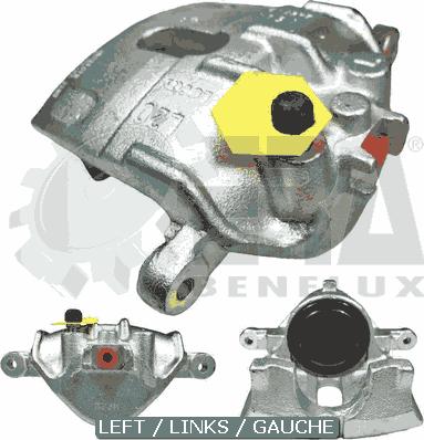 ERA Benelux BC63018 - Pinza freno autozon.pro