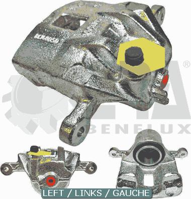 ERA Benelux BC63151 - Pinza freno autozon.pro