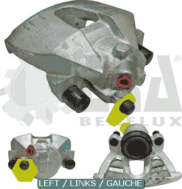 ERA Benelux BC63394 - Pinza freno autozon.pro