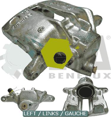 ERA Benelux BC63354 - Pinza freno autozon.pro