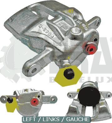 ERA Benelux BC63308 - Pinza freno autozon.pro