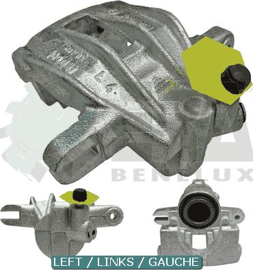 ERA Benelux BC63336 - Pinza freno autozon.pro