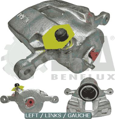 ERA Benelux BC63370 - Pinza freno autozon.pro