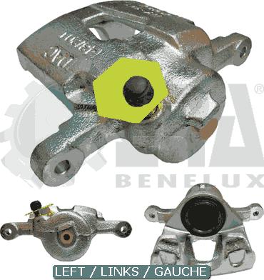 ERA Benelux BC63378 - Pinza freno autozon.pro