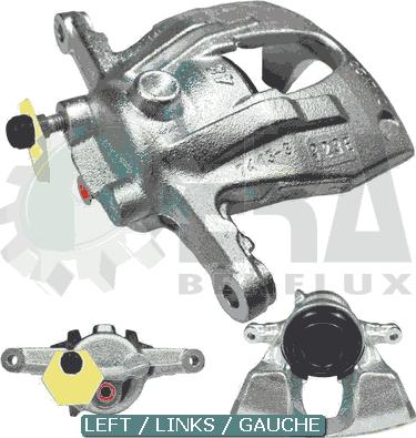 ERA Benelux BC63244 - Pinza freno autozon.pro