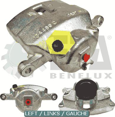 ERA Benelux BC63704 - Pinza freno autozon.pro