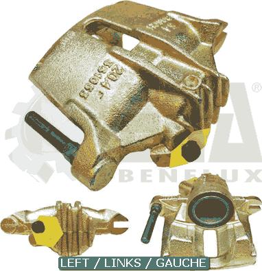 ERA Benelux BC62990 - Pinza freno autozon.pro