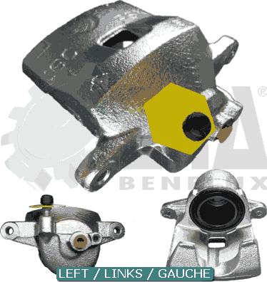 ERA Benelux BC62941 - Pinza freno autozon.pro