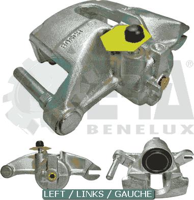 ERA Benelux BC62984 - Pinza freno autozon.pro