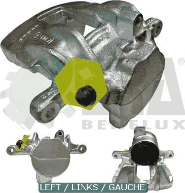 ERA Benelux BC62931 - Pinza freno autozon.pro