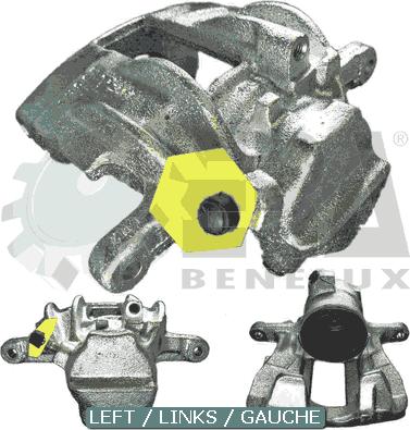 ERA Benelux BC62933 - Pinza freno autozon.pro