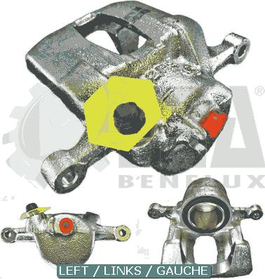 ERA Benelux BC62413 - Pinza freno autozon.pro