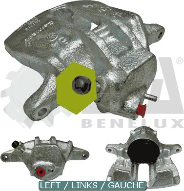 ERA Benelux BC62666 - Pinza freno autozon.pro