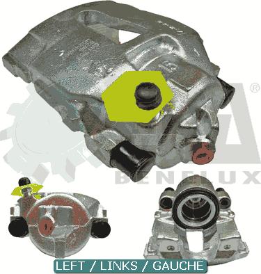 ERA Benelux BC62064 - Pinza freno autozon.pro