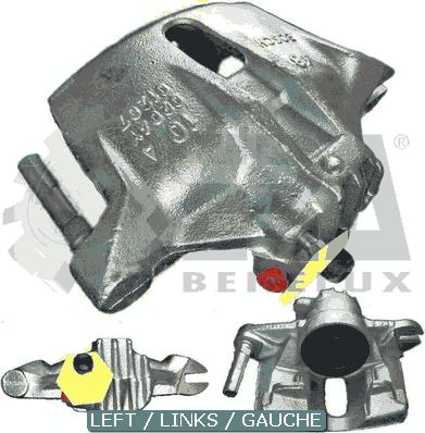 ERA Benelux BC62873 - Pinza freno autozon.pro