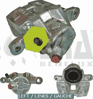 ERA Benelux BC62304 - Pinza freno autozon.pro