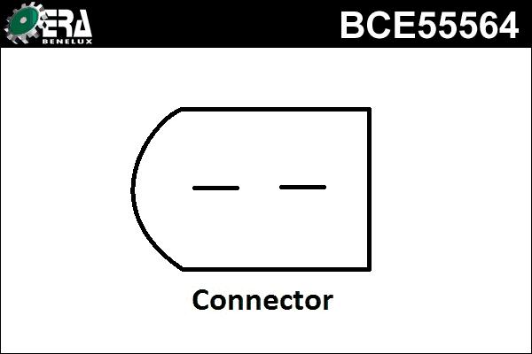 ERA Benelux BCE55564 - Pinza freno autozon.pro