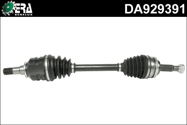 ERA Benelux DA929391 - Albero motore / Semiasse autozon.pro