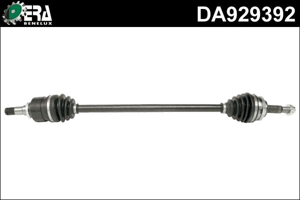 ERA Benelux DA929392 - Albero motore / Semiasse autozon.pro