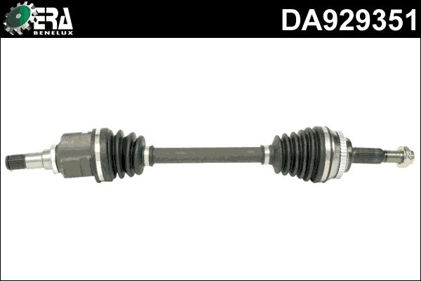 ERA Benelux DA929351 - Albero motore / Semiasse autozon.pro