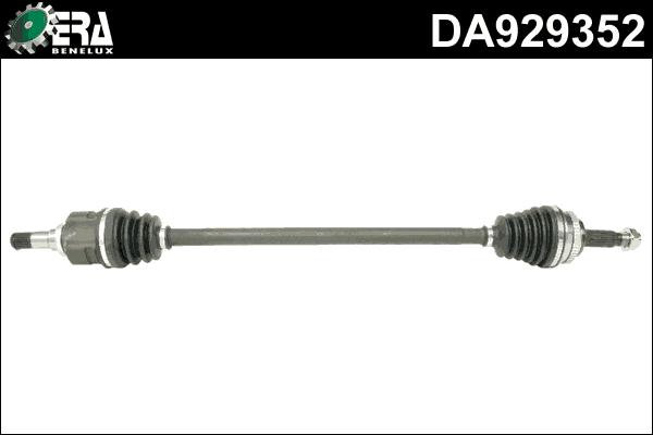 ERA Benelux DA929352 - Albero motore / Semiasse autozon.pro