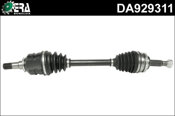 ERA Benelux DA929311 - Albero motore / Semiasse autozon.pro