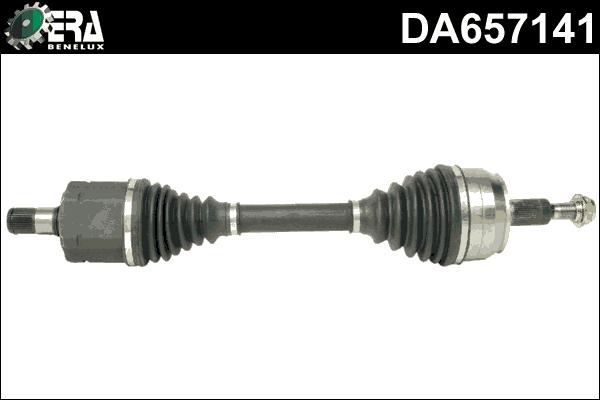 ERA Benelux DA657141 - Albero motore / Semiasse autozon.pro