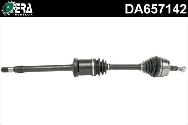 ERA Benelux DA657142 - Albero motore / Semiasse autozon.pro