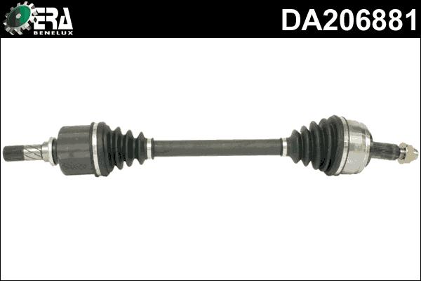 ERA Benelux DA206881 - Albero motore / Semiasse autozon.pro