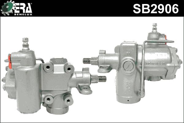 ERA Benelux SB2906 - Scatola guida autozon.pro