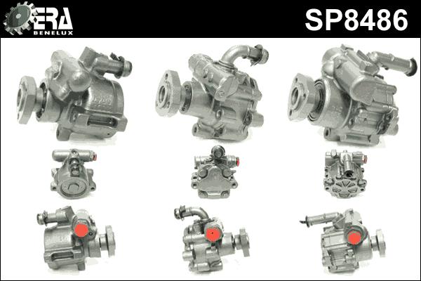 ERA Benelux SP8486 - Pompa idraulica, Sterzo autozon.pro