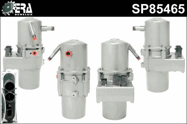 ERA Benelux SP85465 - Pompa idraulica, Sterzo autozon.pro