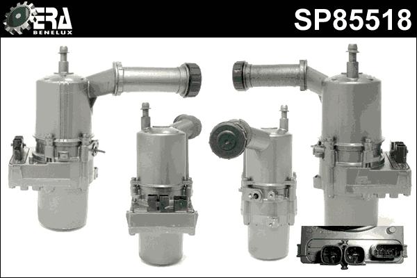 ERA Benelux SP85518 - Pompa idraulica, Sterzo autozon.pro