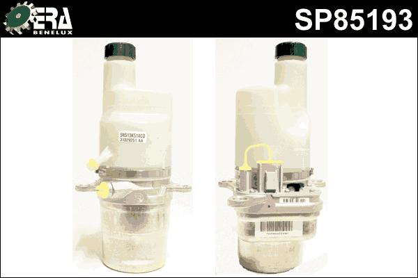 ERA Benelux SP85193 - Pompa idraulica, Sterzo autozon.pro
