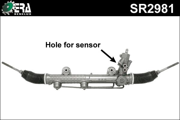 ERA Benelux SR2981 - Scatola guida autozon.pro