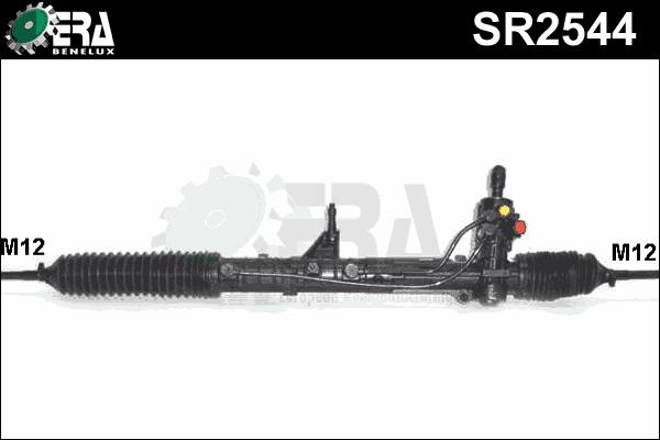 ERA Benelux SR2544 - Scatola guida autozon.pro