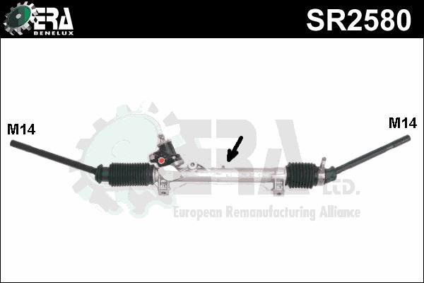 ERA Benelux SR2580 - Scatola guida autozon.pro