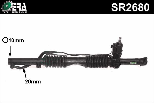 ERA Benelux SR2680 - Scatola guida autozon.pro