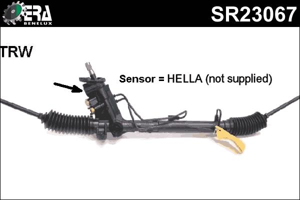 ERA Benelux SR23067 - Scatola guida autozon.pro