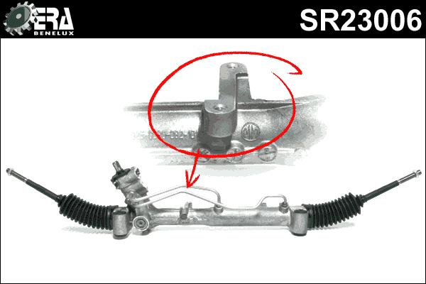 ERA Benelux SR23006 - Scatola guida autozon.pro