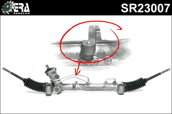 ERA Benelux SR23007 - Scatola guida autozon.pro