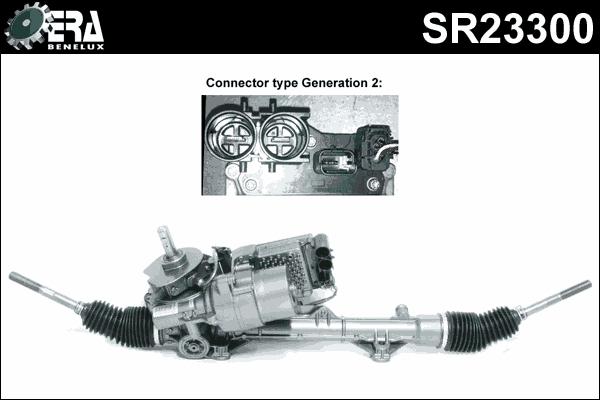 ERA Benelux SR23300 - Scatola guida autozon.pro