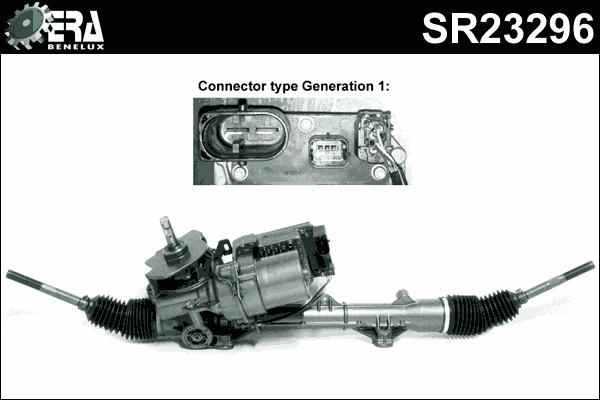 ERA Benelux SR23296 - Scatola guida autozon.pro