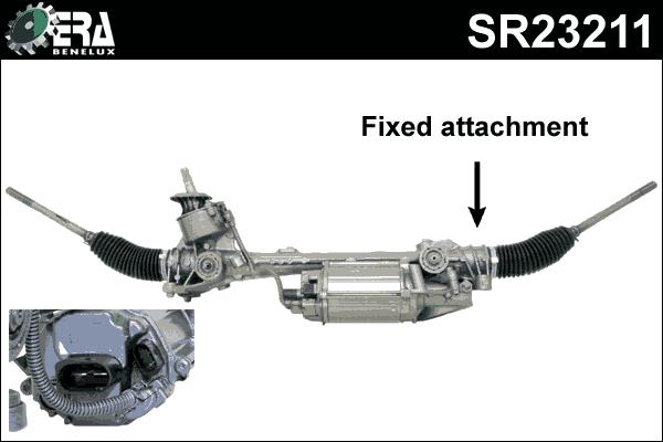 ERA Benelux SR23211 - Scatola guida autozon.pro