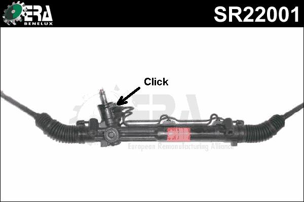 ERA Benelux SR22001 - Scatola guida autozon.pro