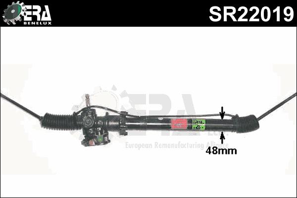 ERA Benelux SR22019 - Scatola guida autozon.pro