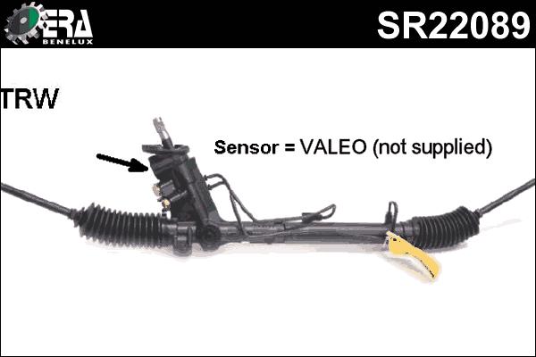 ERA Benelux SR22089 - Scatola guida autozon.pro